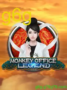 MonkeyOfficeLegend